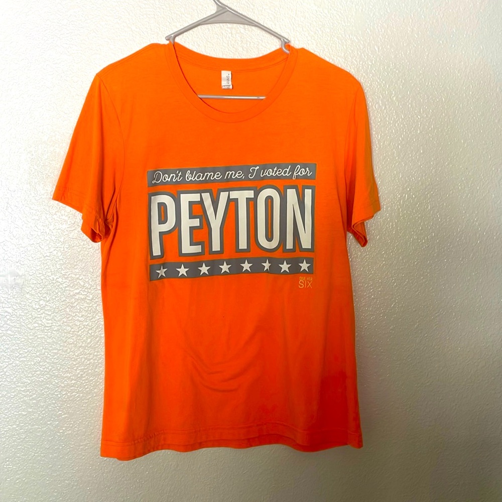 TN Vols t-shirt
